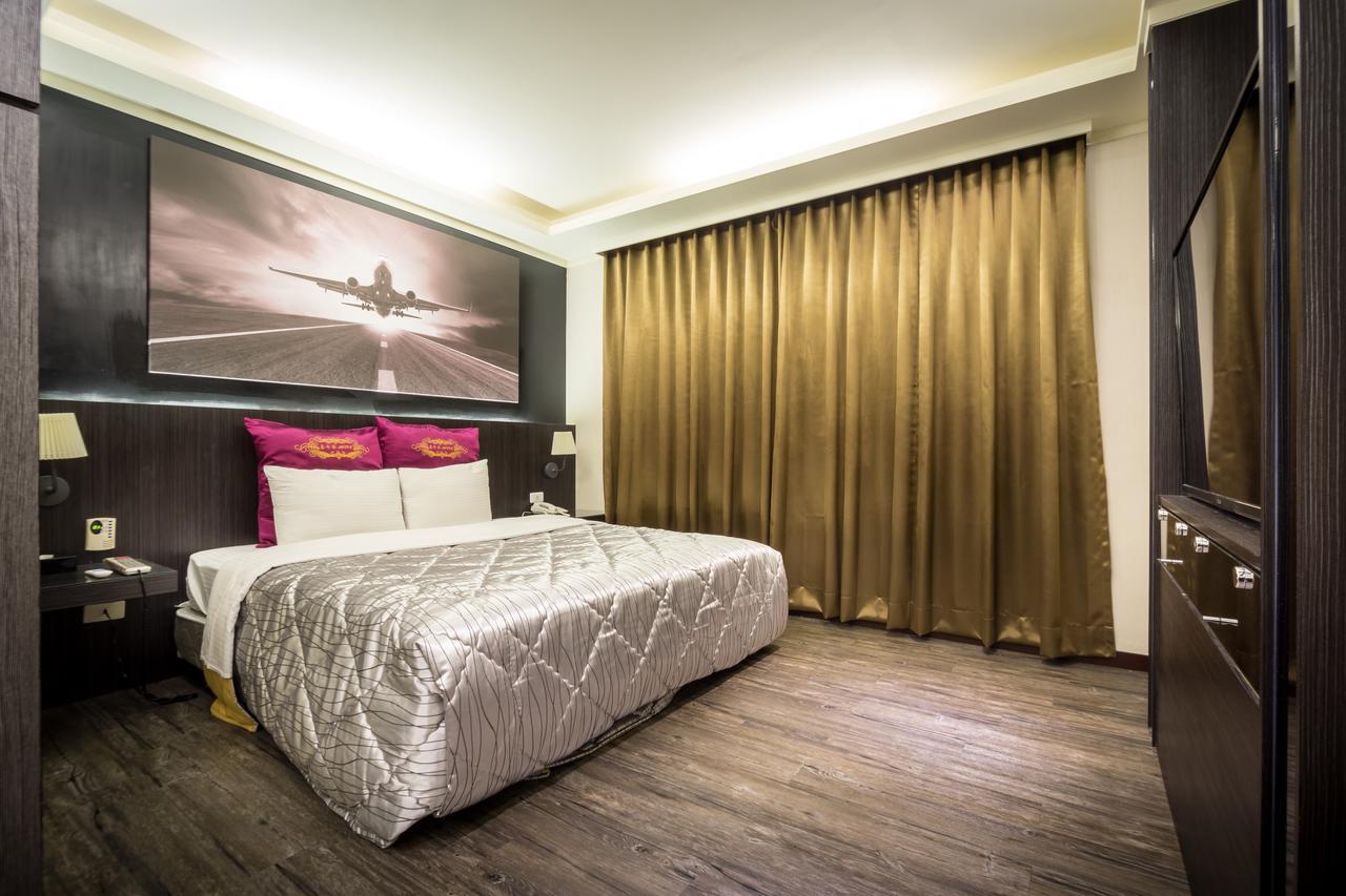 Carnival Motel Ταϊπέι Εξωτερικό φωτογραφία