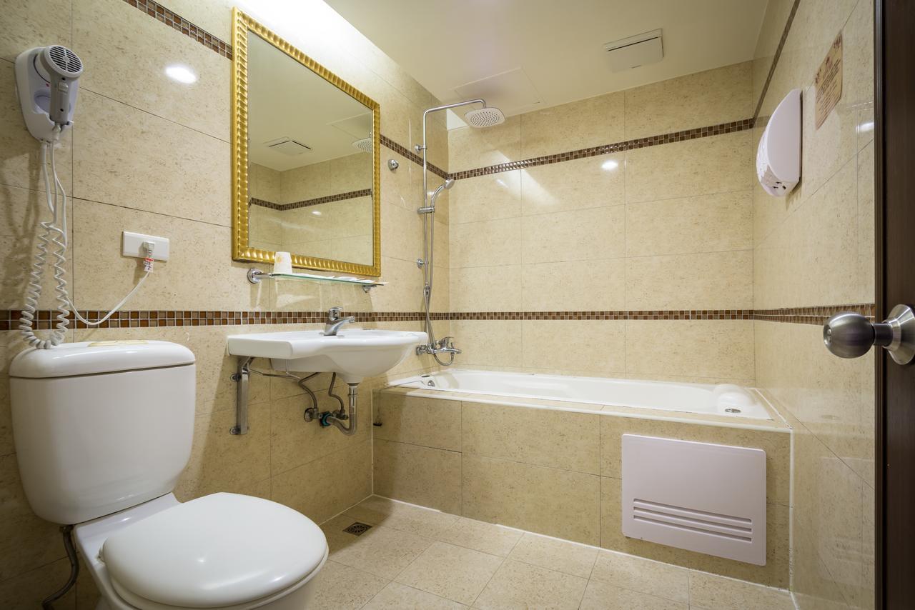 Carnival Motel Ταϊπέι Εξωτερικό φωτογραφία