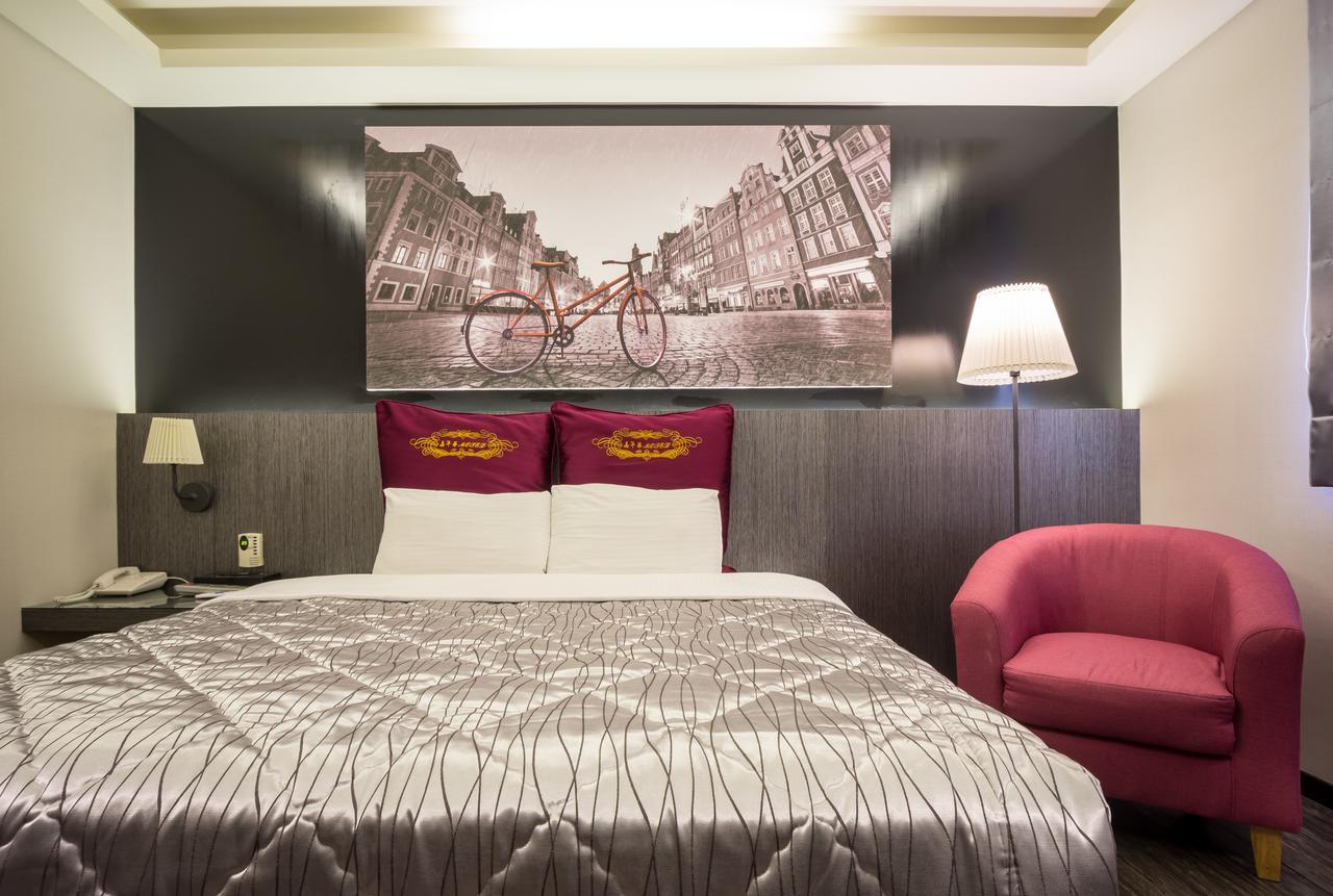 Carnival Motel Ταϊπέι Εξωτερικό φωτογραφία