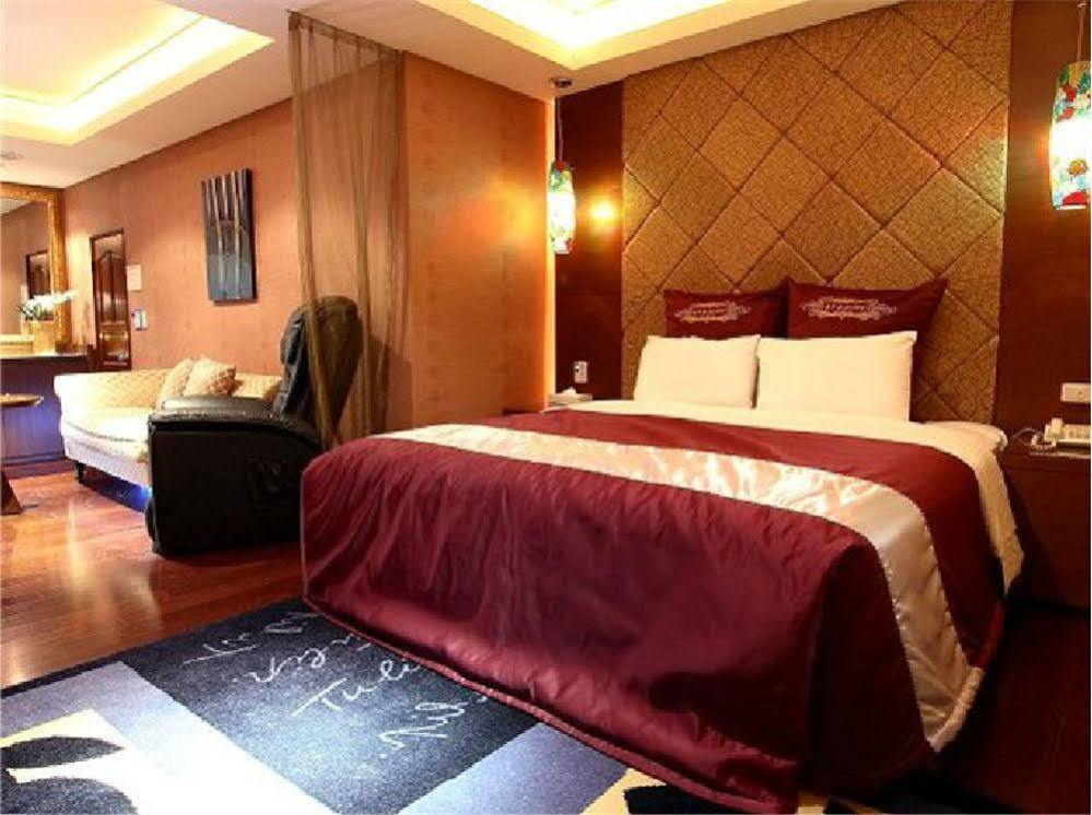 Carnival Motel Ταϊπέι Εξωτερικό φωτογραφία