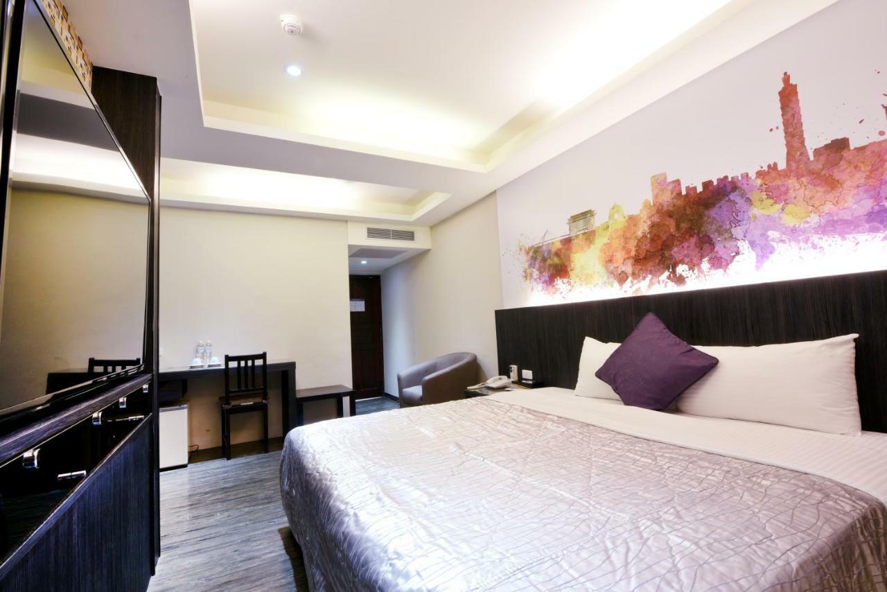 Carnival Motel Ταϊπέι Εξωτερικό φωτογραφία