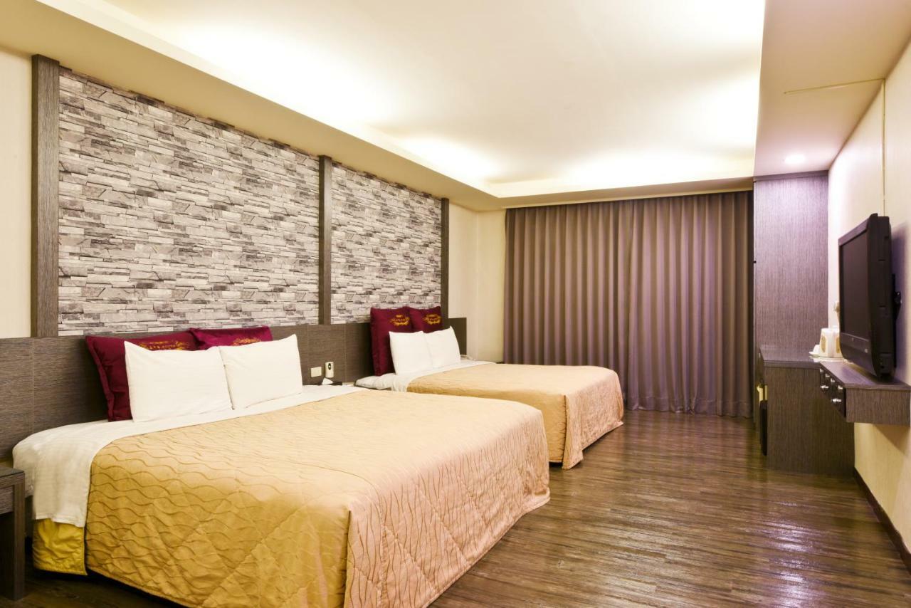 Carnival Motel Ταϊπέι Εξωτερικό φωτογραφία