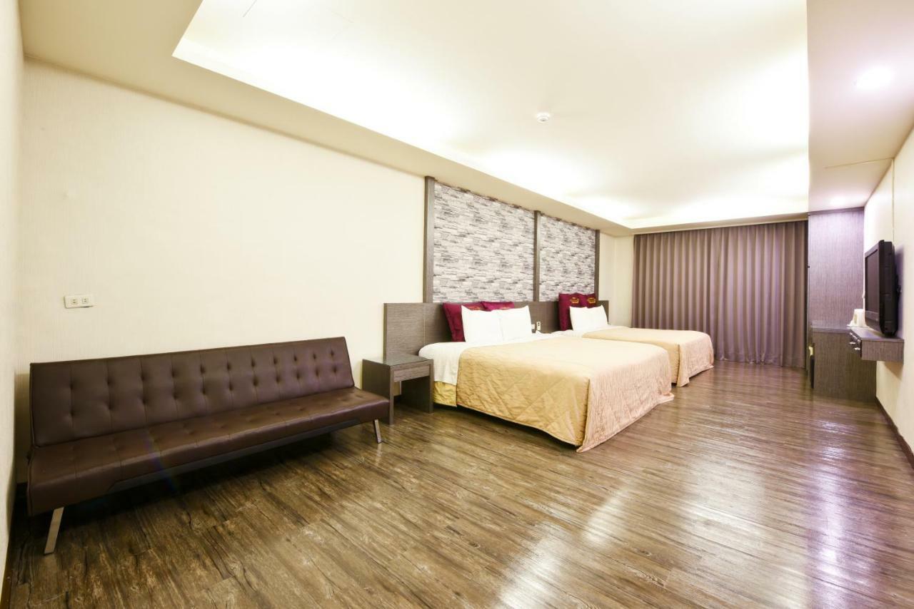 Carnival Motel Ταϊπέι Εξωτερικό φωτογραφία